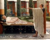 约翰 柯里尔 : Hon John Horace And Lydia